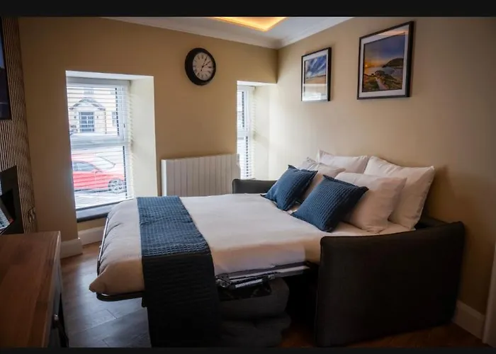 Clonmany Apartments Apartahotel