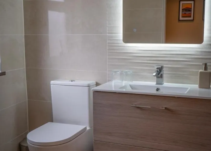 Clonmany Apartments Apartahotel Clonmany