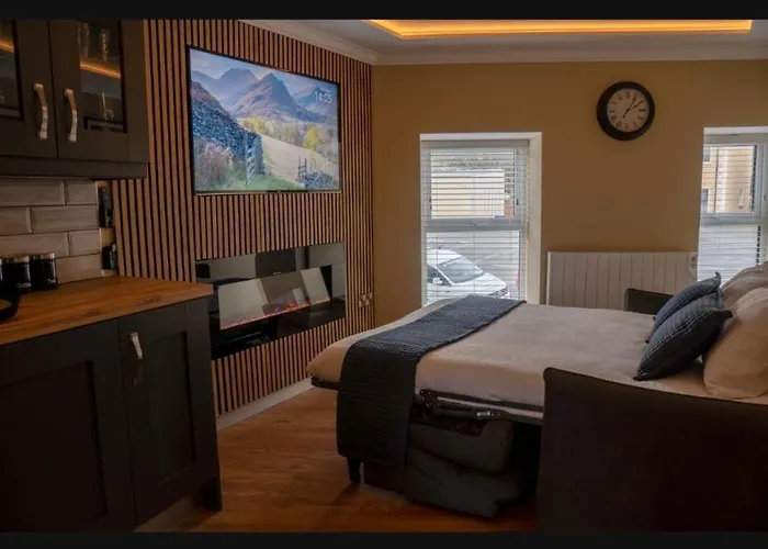 Clonmany Apartments מלון דירות קלונמני